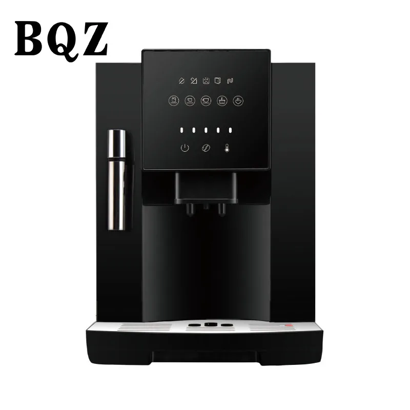 BTQ07S Home Appliances Allinone Coffee Machine Espresso Machine Semi
