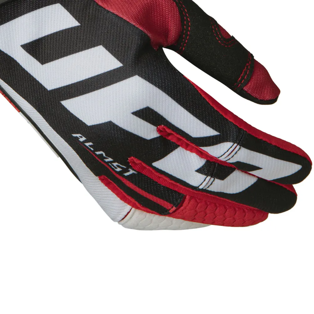 남녀공용 UFO Almst 오프로드 오토바이 장갑, 산악 자전거 장갑, BMX ATV UTV Guantes, 부드러운 통기성, 모토크로스 레이싱 장갑