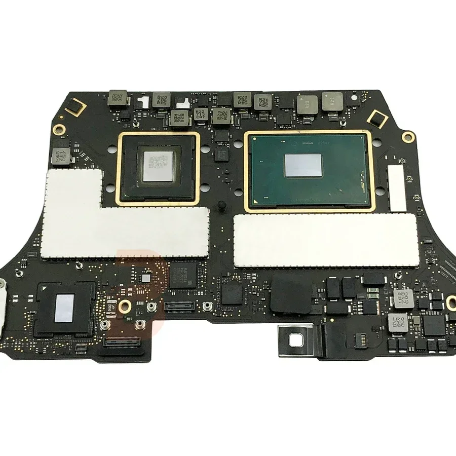 Touch Bar Macbook Air Motherboard 2017 Original Logic Board For