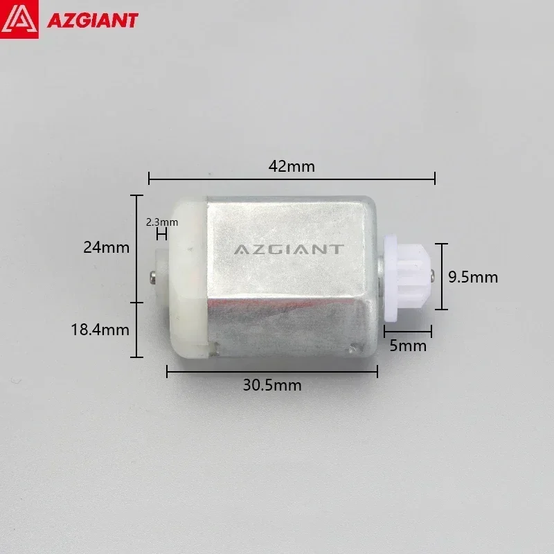 

Azgiant high quality replacement motor for PUDA 18180CW42 Side Door Lock Motor