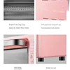 Multi functional kitchen electric oven, household small pizza baking microwave oven 6