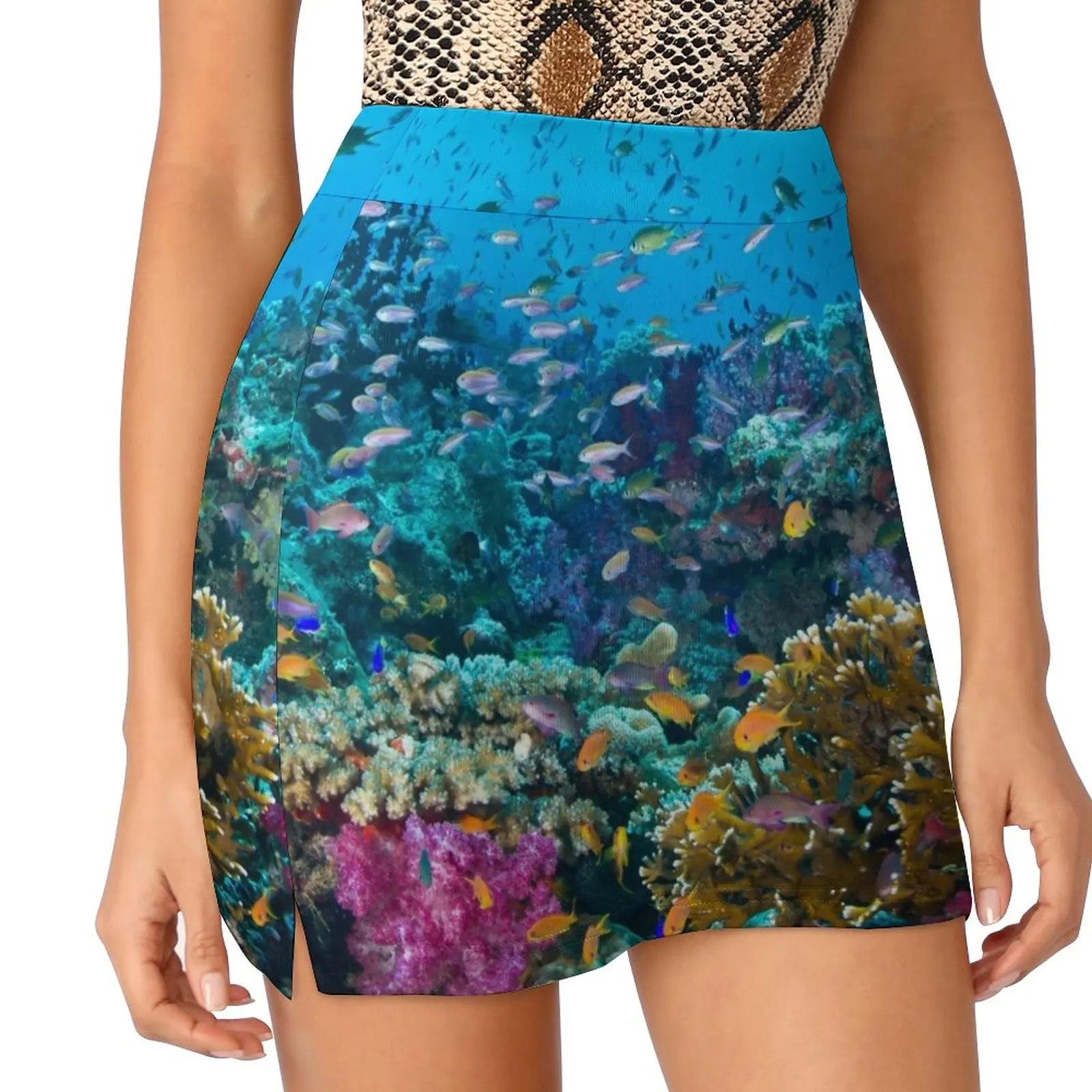 

Fantasea Reef Light proof trouser skirt summer outfits for women 2024 clothes