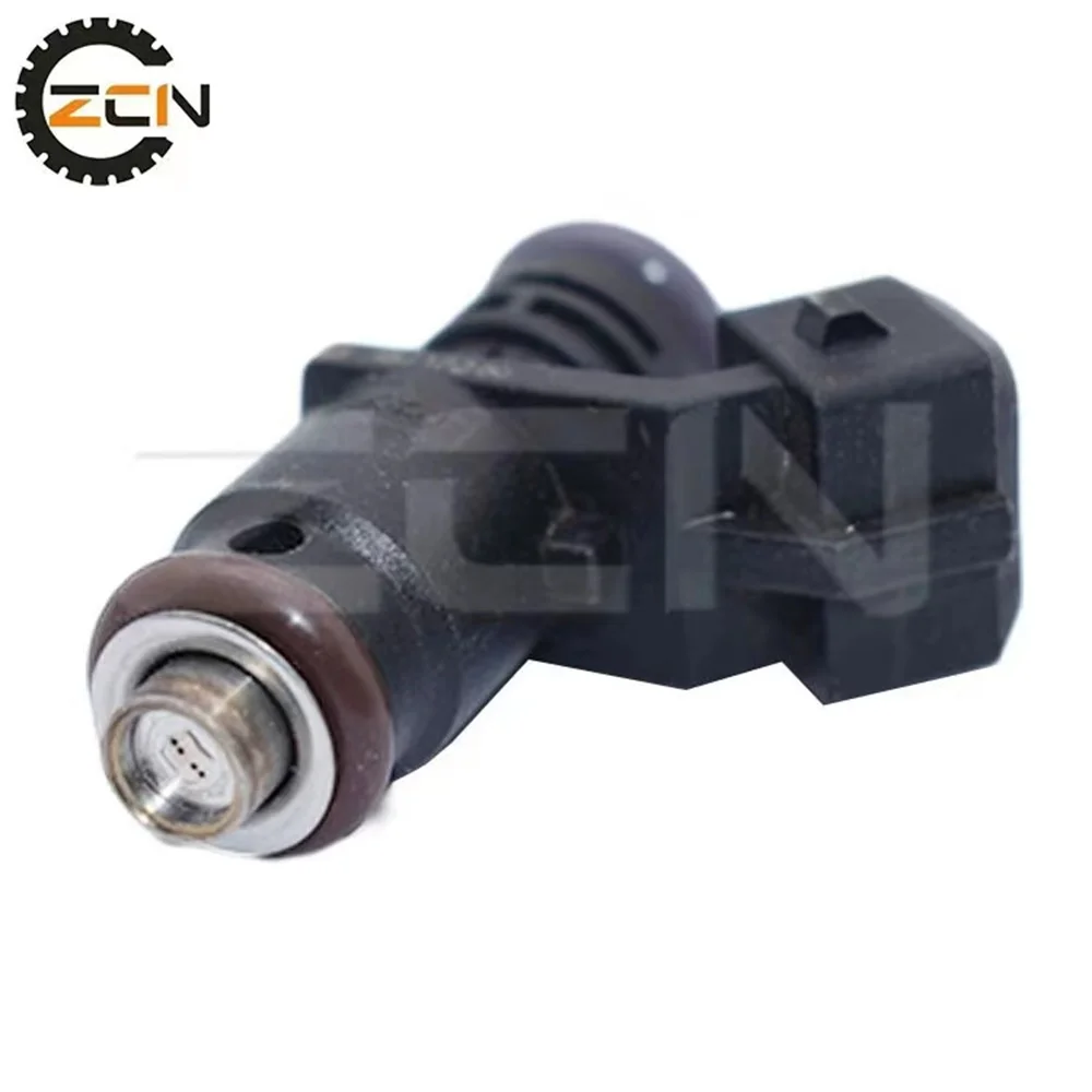 

1/4 шт. Топливная форсунка 16600-9398R 166009398R для Renault Duster Captur Logan Sandero 2