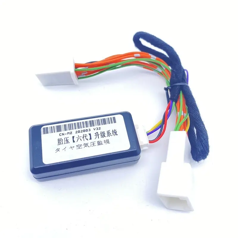 Рисунок 2 - Система контроля давления в шинах