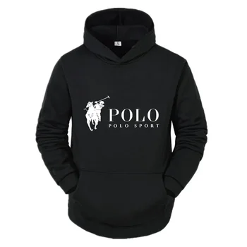 New men's and women's casual sweatshirts for autumn and winter, outdoor fitness jogging warm sweatshirts and men's hoodies 2