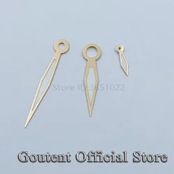 Goutent Multi - Color Luminous Watch Hands Collection (Rose Gold)