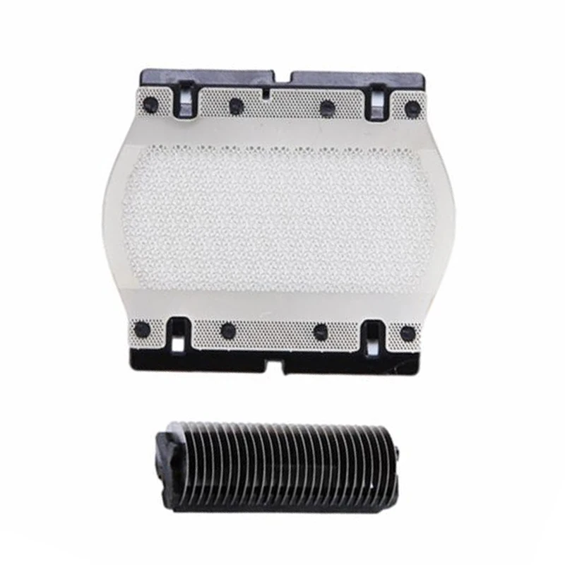 

11B Shaver Foil & Cutter Replacement for Braun Series 110 120 130 140 150 Electric Shaving Head Shaving Mesh Grid Screen