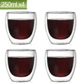 4pcs 250ml