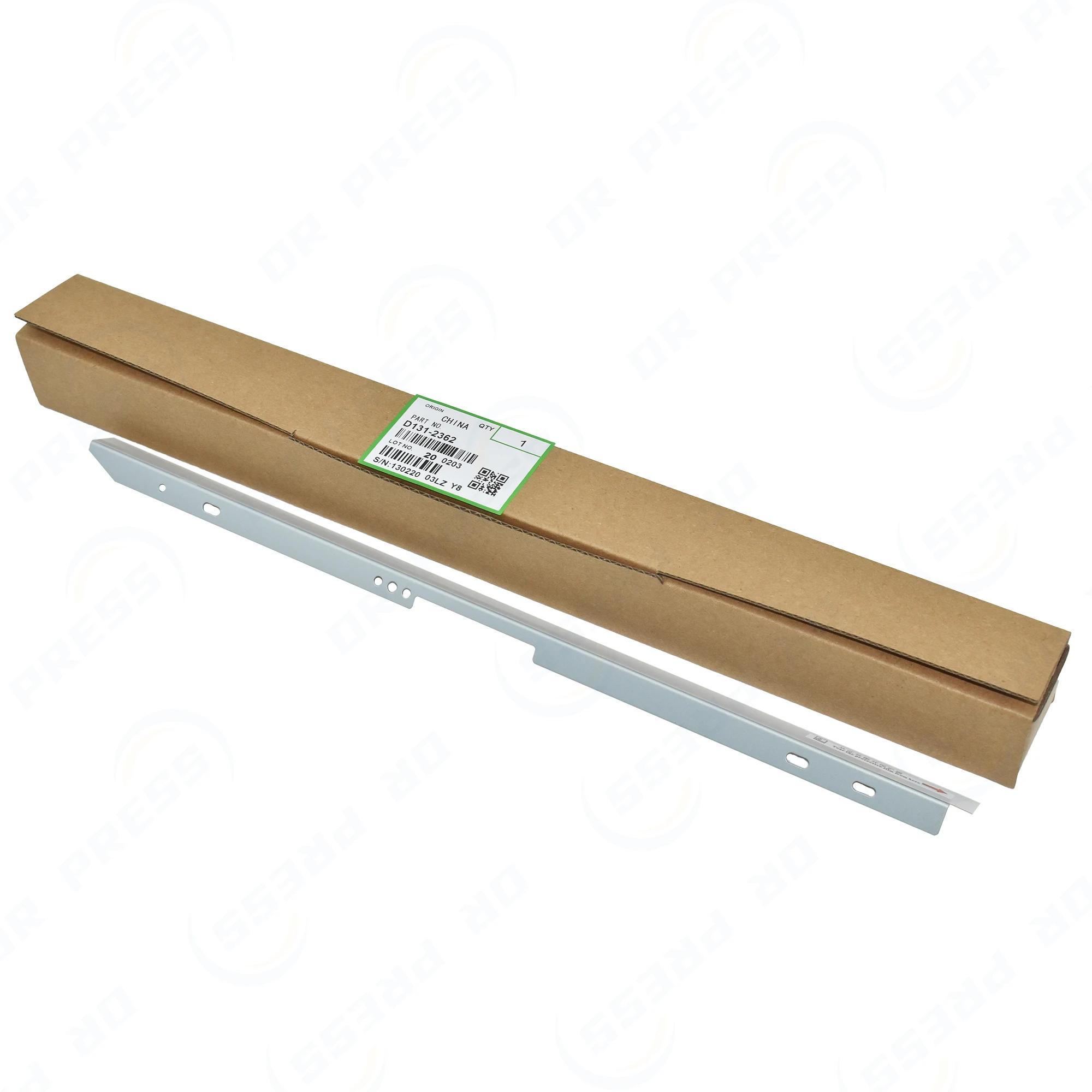 D1312362 D131-2362 리코 1060 1075 2060 2075용 드럼 클리닝 유닛 입구 씰