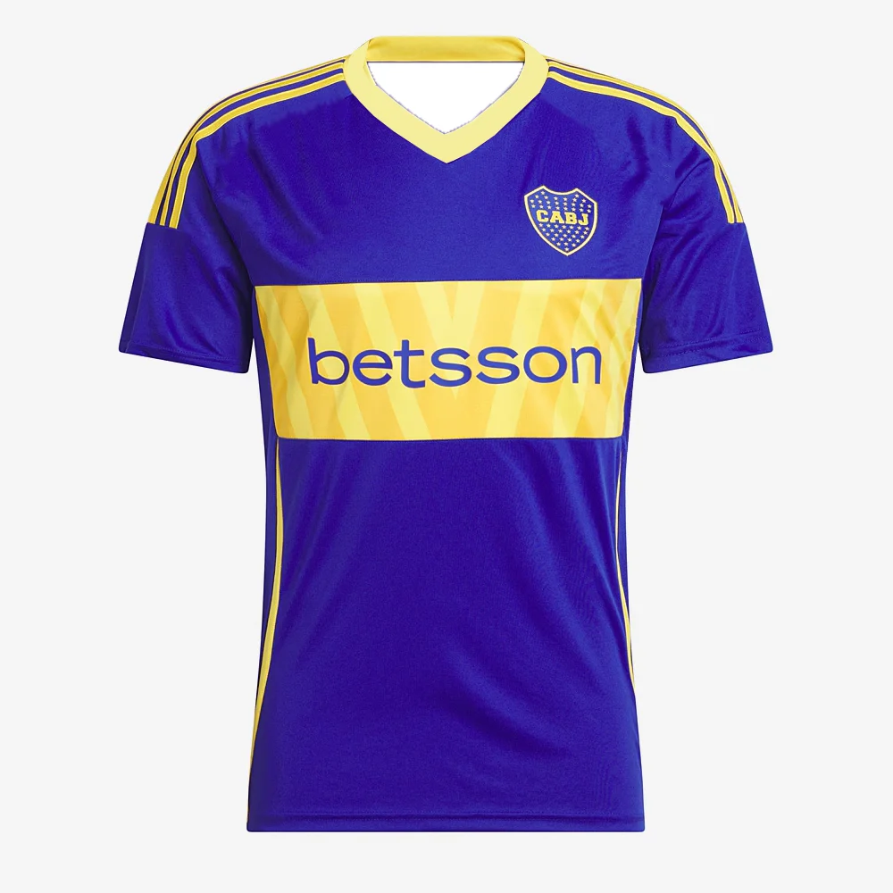Soccer Jersey Maglia Vintage Boca Juniors Boca Juniors 24/25 SS