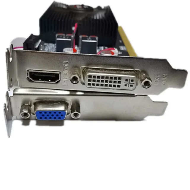 R7 240 2G Half-height Card Integrated Machine with Small Case