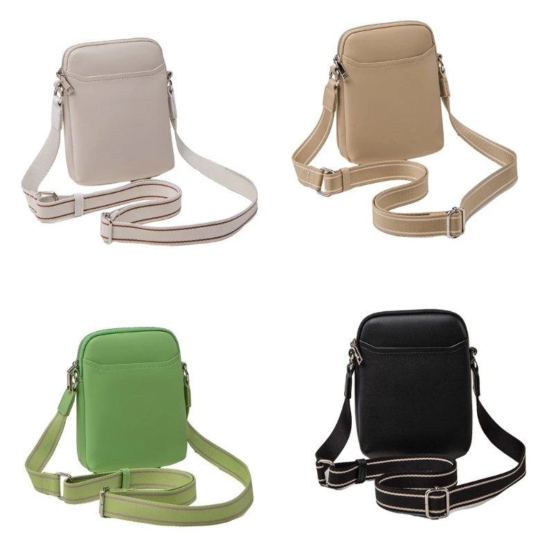 

Simple Fashion Shoulder Bag Leisure Bags Mini Square Trendy Bag for Women Girl