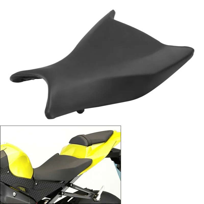 

Motorcycle Front Driver Rider Seat For BMW S1000rr S1000 RR 2009-2011 2010 Black