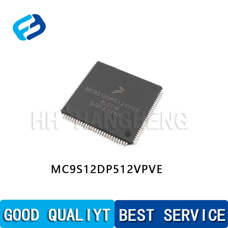 

MC9S12DP512VPVE MC9S12DP512 LQFP-112 VPVE 16-битный микроконтроллер
