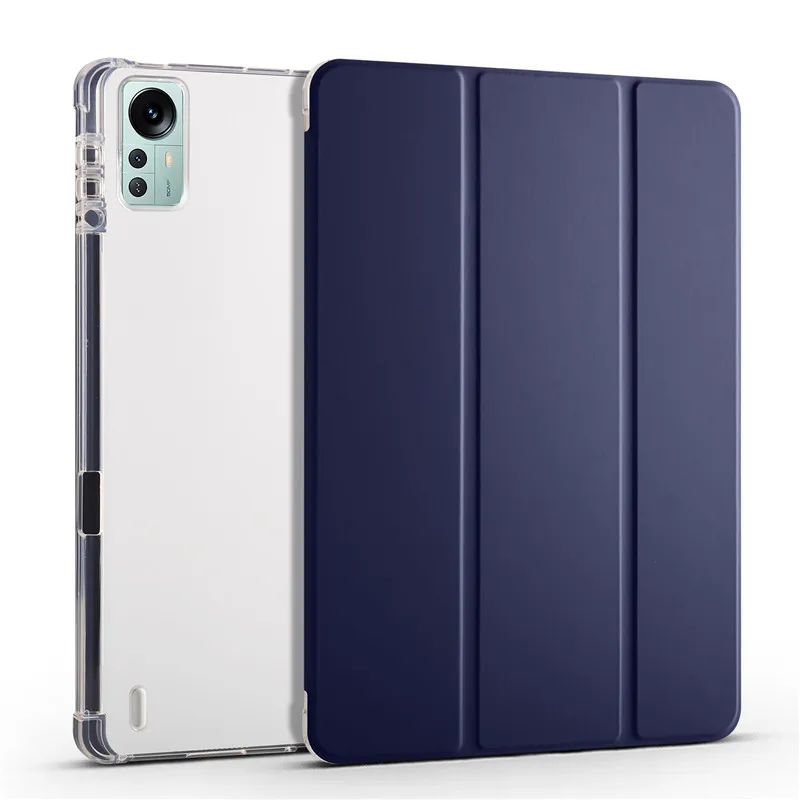 Für Xiaomi Pad 5 Pro 12,4 zoll 2022 Fall Für Mi Pad 5 Pro Abdeckung 12,4 "Funda Für MiPad 5 Pro 12,4 Tablet Fall Mit Stift Halter_voghion.com