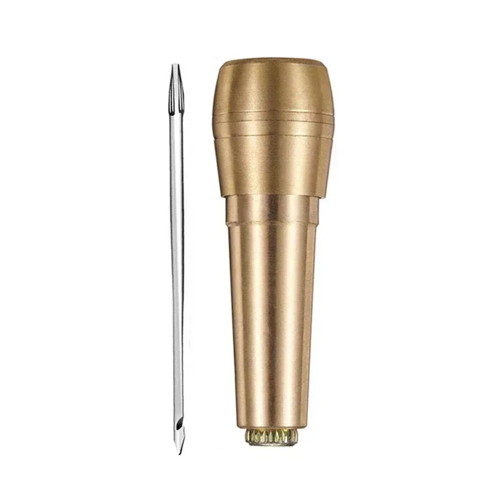 Leather Tent DIY Leather Sewing DIY Sewing Kit Repair Tool Taper Needle Canvas Tent Goods