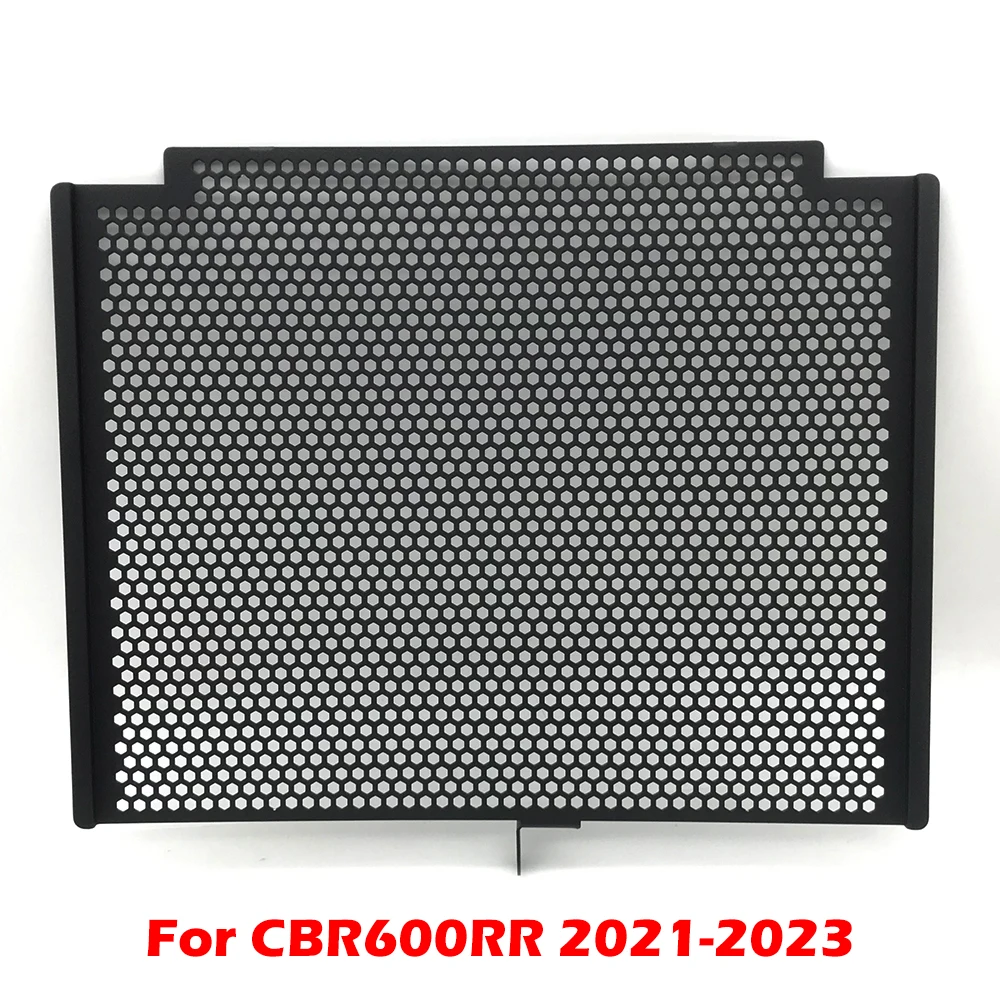 

For Honda CBR600RR CBR600 CBR 600 RR 600RR 2021 2022 2023 Radiator Guard Grille Cover Protector Accessories Cooler Protection