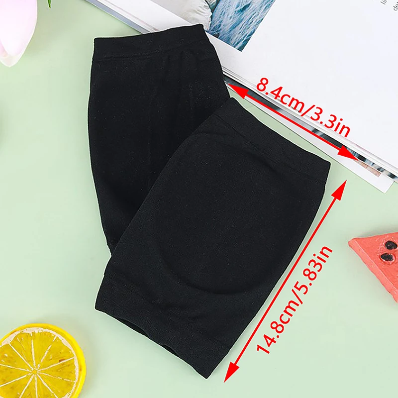 2PCS Gel Moisturizing Heel Socks Spa Sock For Foot Care Gel Heel Socks For Dry Cracked Dry Feet Skin Repair Tools