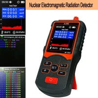 Jd-3001 Geiger Counter Nuclear Radiation Detector Electromagnetic Radiation Detector Electromagnetic Wave Measurement 1