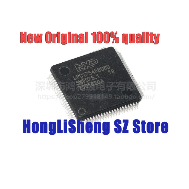 

1 шт./партия, LPC1754FBD80 LPC1754