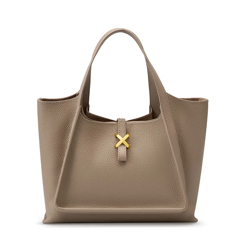 

Hot Sale Women Genuine Leather Shoulder Bag Small Handbags And Purses Designer Crossbody Bags For Women Fashion Tote Cross Body