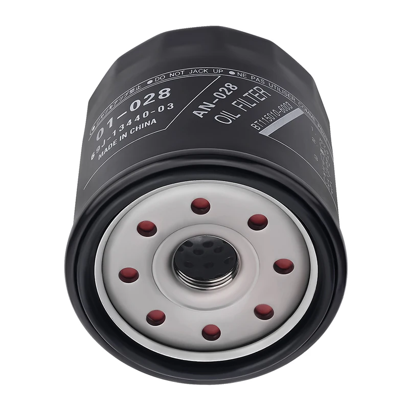 Yamaha 선외기 F150 F175 AR190 AR195 SX190 69J-13440-04-00 69J-13440-03-00 69J-13440-02-00 용 오토바이 오일 필터 클리너