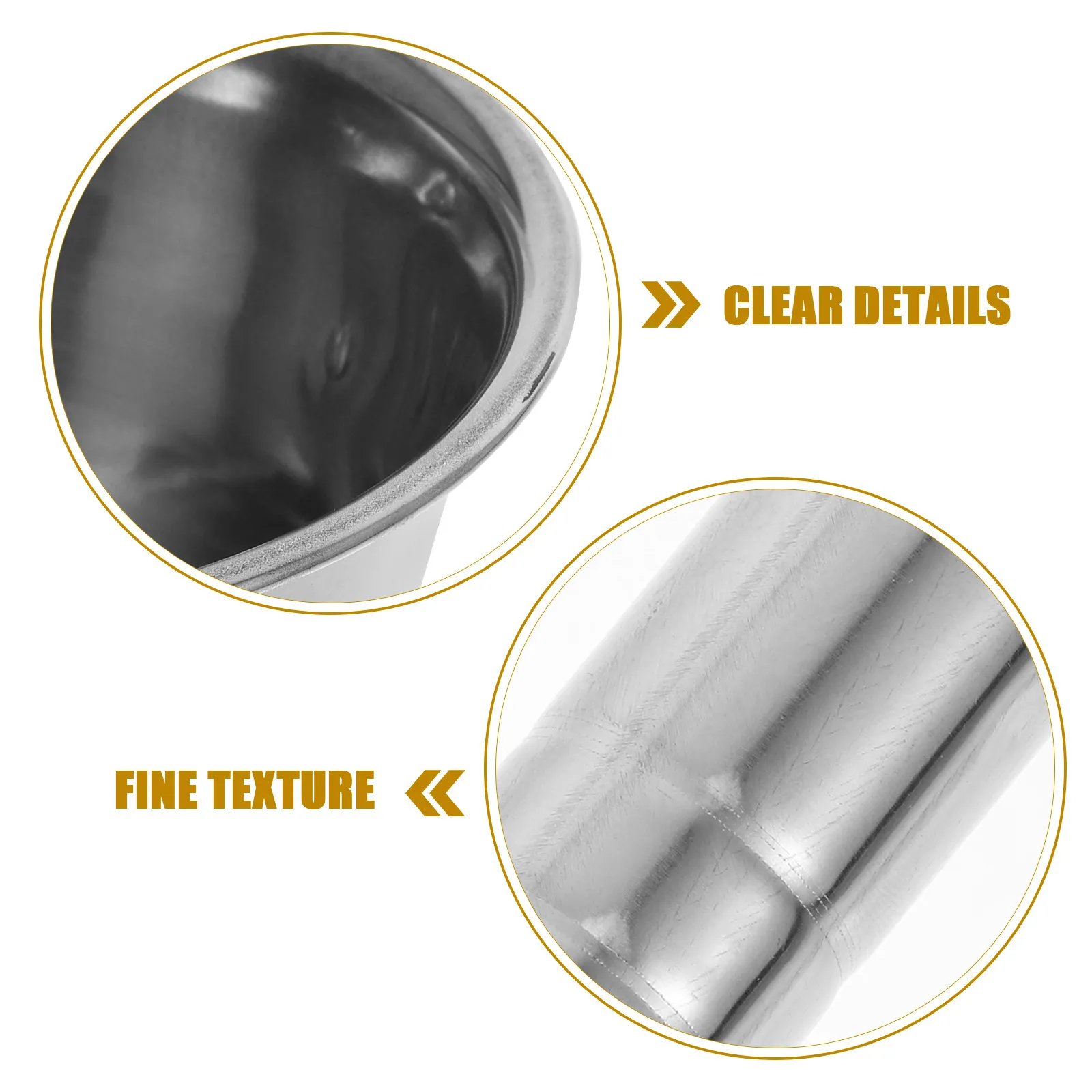 두꺼운 스테인리스 스틸 롱 물주걱 대용량 물삽 식물 물주기 숟가락 정원 채소 꽃 목욕 머리 물기 제거용