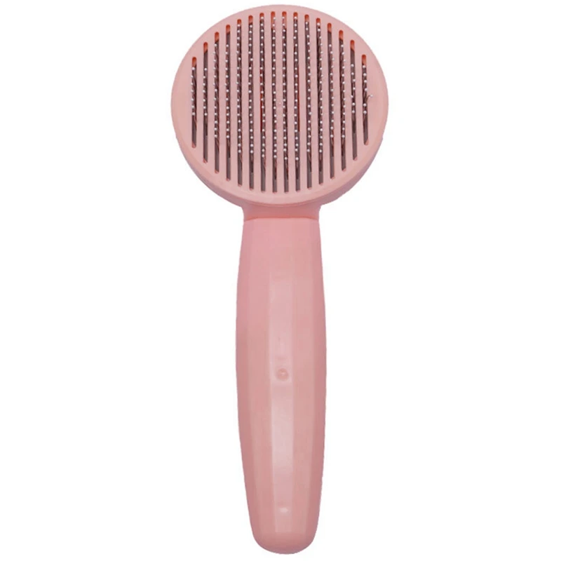 

Щетка для вычесывания кошек, инструмент для груминга собак и собак, игольчатый триммер для вычесывания