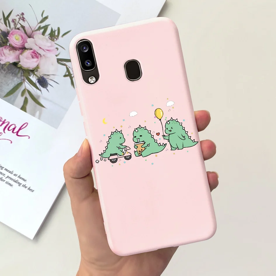 Floral Shockproof Soft Silicone Bumper Case - New Design