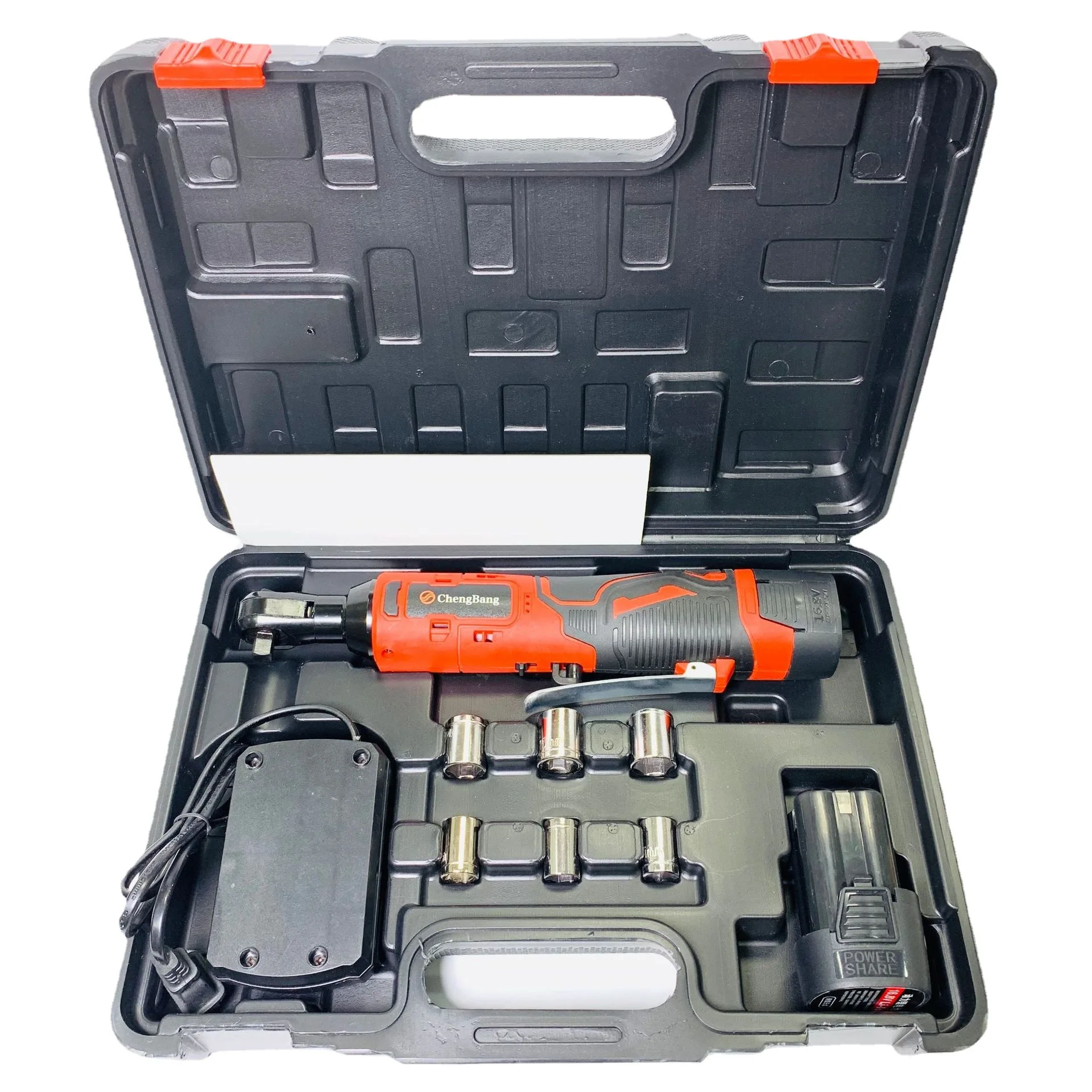 

16.8 V18VF12V style CS02 lithium electricity ratchet wrench