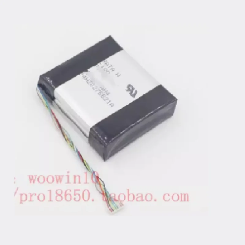 

Аккумулятор для VMAI M100 M100PRO M100S V200 мини-проектор, новый литий-полимерный перезаряжаемый блок, замена