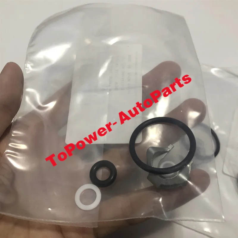 Fuel Injector O-Ring Seal Gasket Kit 03H198149A 03H198149 for Audii Q7 V++W Volkswagenn CC Eos Passat NEW Car Accessories
