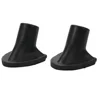 2pcs A-Golf Bag Feet Replacement Golf Bag Stand Rubber Feet Replace Training Aid Lightweight Portable Golf Supplies 4