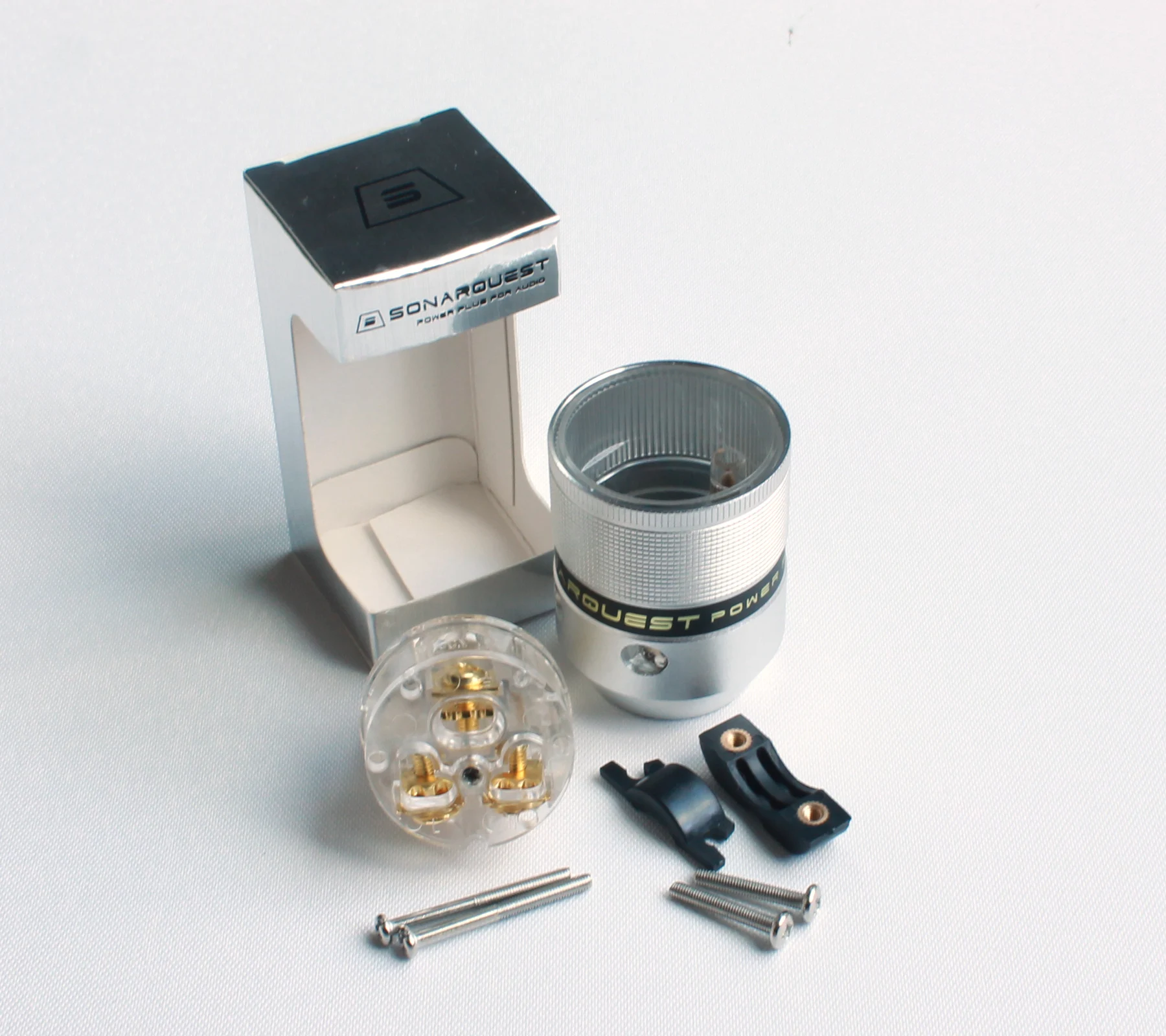 ǰ SONARQUEST  Ŀ ˷̴ ձ EU 24  E25-G(T)+ C25C(T) Schuko    IEC Diy HIFI 