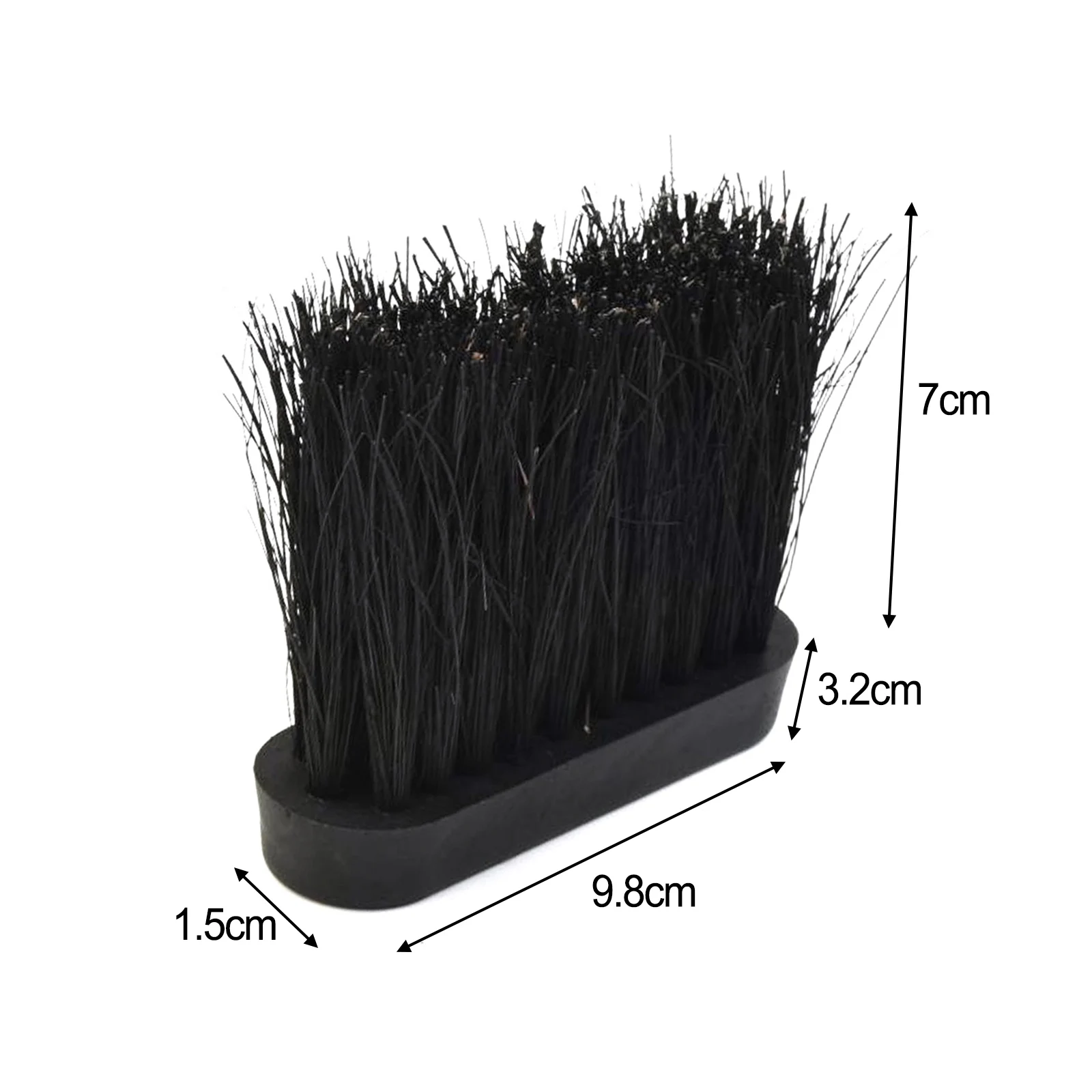 Fireplace Brush Chimney Cleaner Brush 2Pcs