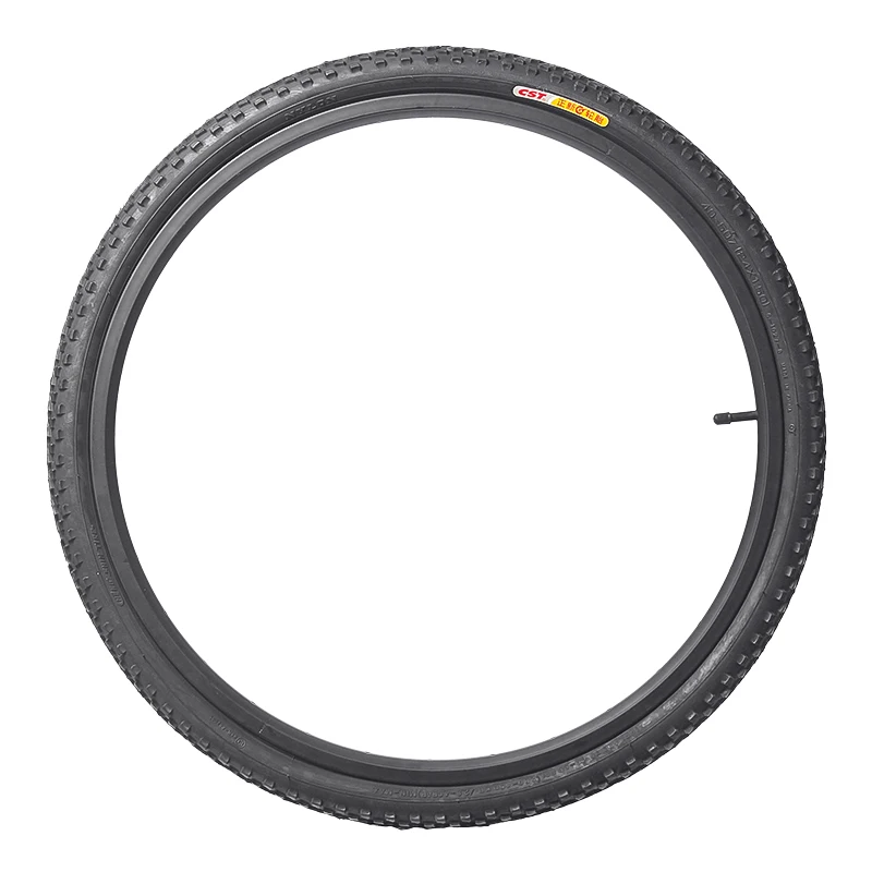 CST 24 inches mountain bike tires C1027 24*1.5 Bicycle accessories Steel wire tire Antiskid and wear resistant MTB bicycle tire
