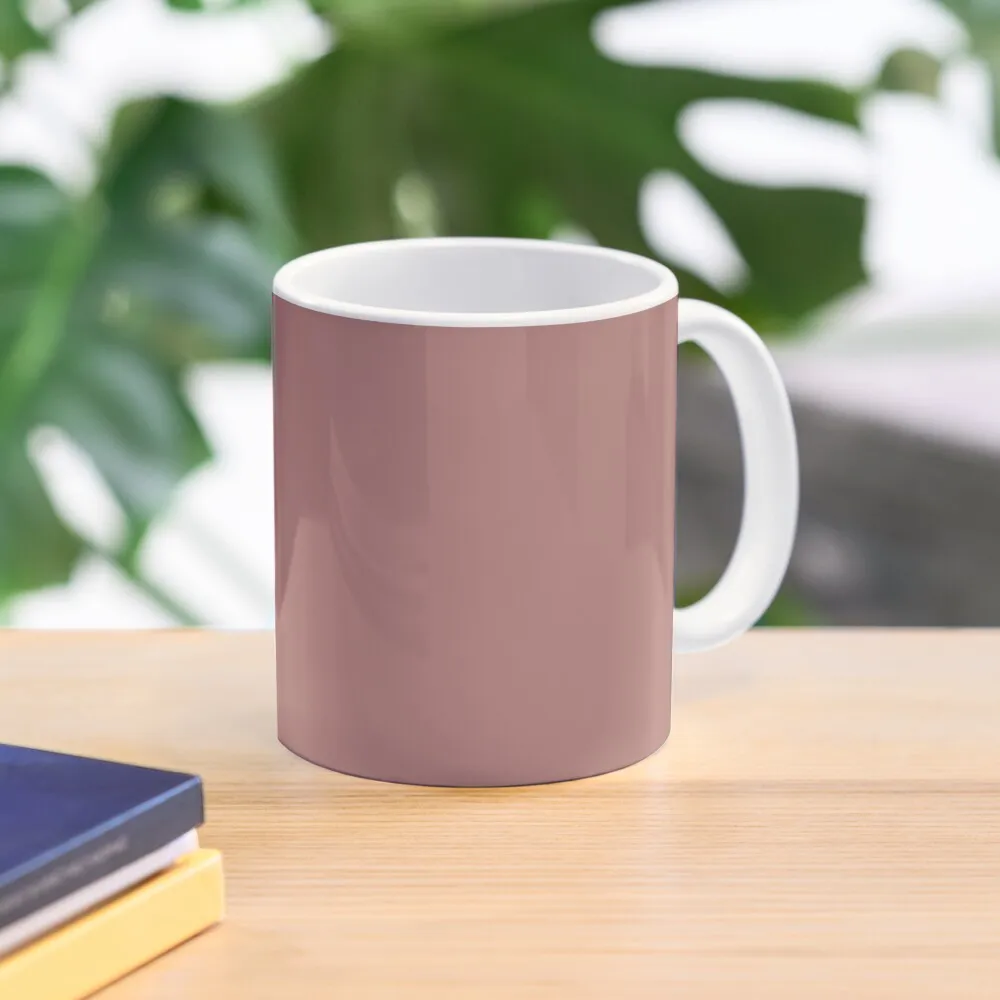 

Old Rose Pantone Shade Coffee Mug Beer Cups Cups Of Breakfast Cups Mug
