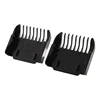 Electric Clipper Accessories,4Pcs Cut Clipper Limit Comb Guide Attachment Size Barber Replacement(1mm,1mm,2mm,3mm) 1