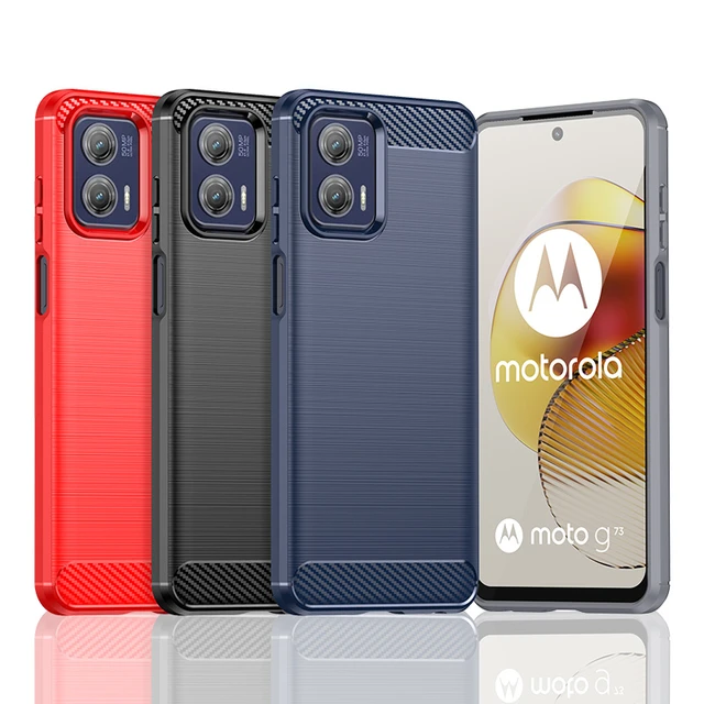 Buy Knotyy MOTO G73, MOTOROLA G73 Blue Back Cover Online at Best Prices in  India - JioMart.