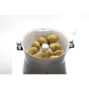 Household Electric Potato Peeling Machine Potato Peeler Vegetable Dehydrator Salad Dehydrator 4