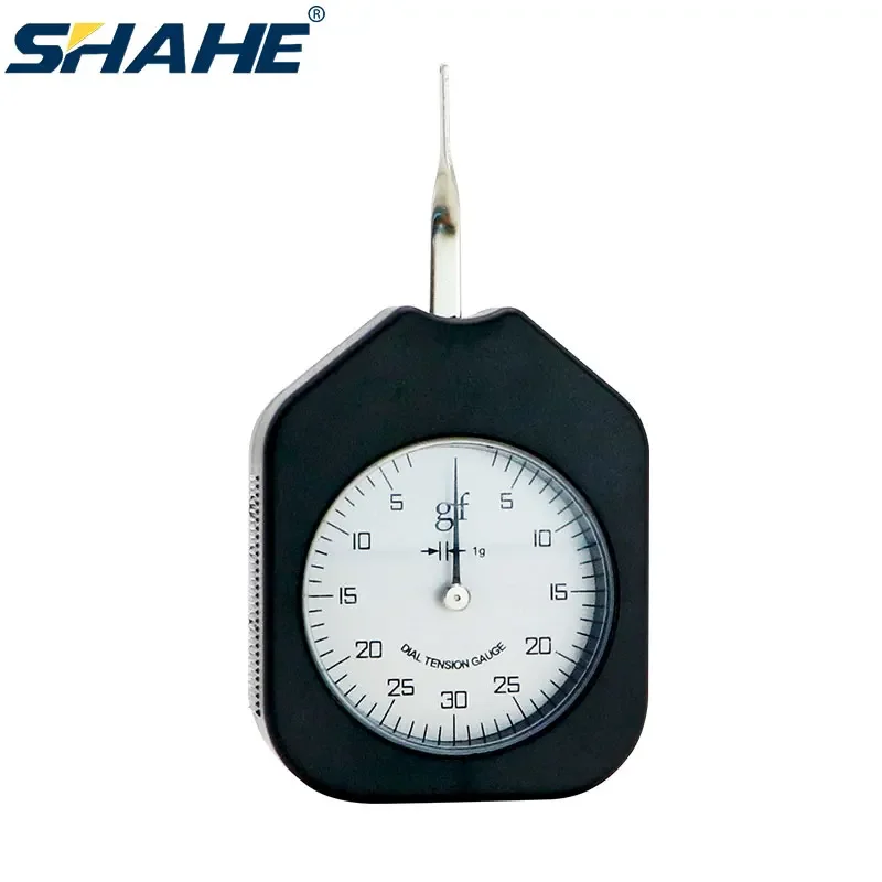 ATG Single Pointer Analog Tension Meter Tension Gauge Tension Test Force Measuring Instruments Force Meter