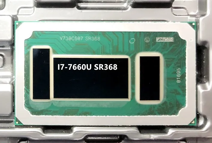 

100% New I7-7660U SR368 BGA Chipset