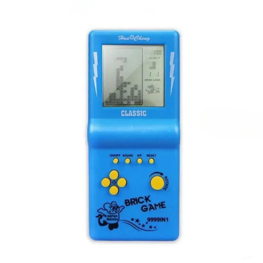 Mini Handheld Game Console Built-in 23 Games 80 Childhood Classic Tetris Retro Game Player Old Fashioned Children's Student Toys - Image 6