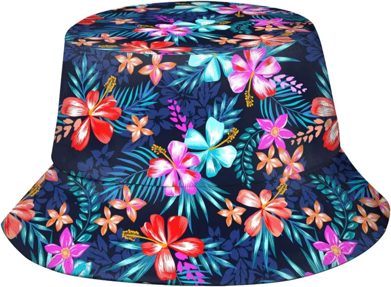 

Панама тропическая в гавайском стиле для мужчин и женщин-идеально подходит для активного отдыха и пляжной одежды