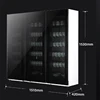 Commercial Stainless Steel Double Door High Temperature Disinfection Cabinet for Hotel 1800L 5
