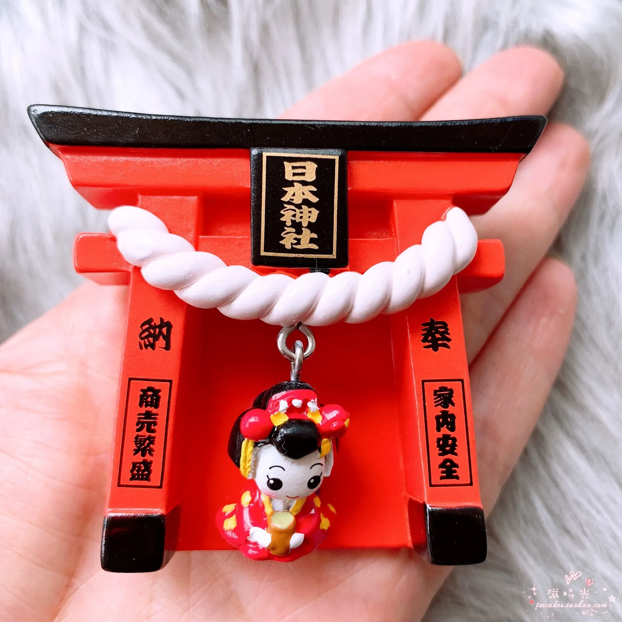 Export to Japan travel souvenir souvenir original single cherry