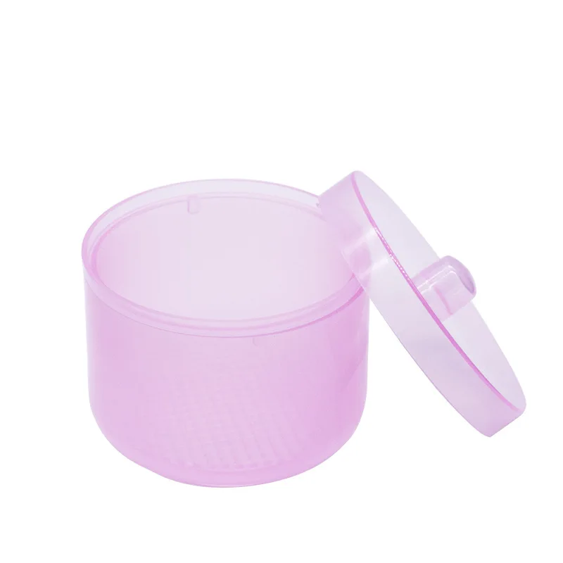 Nail Art Drill Bits Grinding Head Sterilizer Disinfection Box Nail Tool Cleaning Box Manicure Storage Case Clipper Accessories - 6