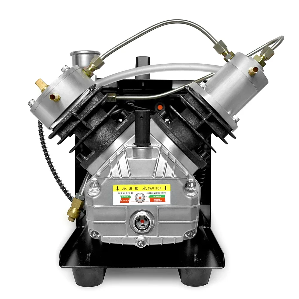 TUXING TXEDM041 4500psi300barpcp compresseur d'Air Mini compresseur d'air haute pression de plongée pour pentachlorophénol paintball Scuba 6.8l réservoir
