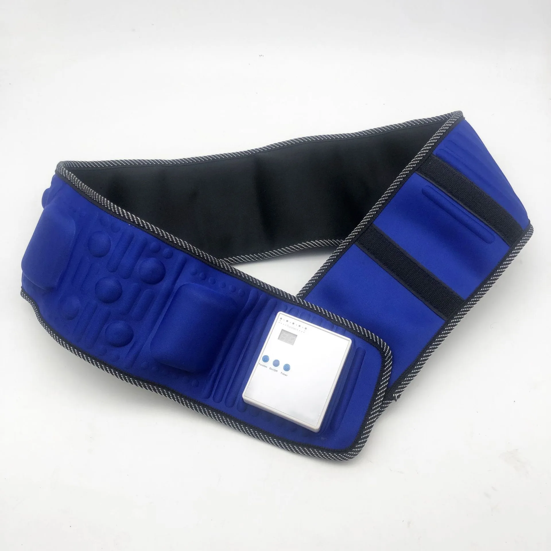 

Rechargeable slimming belt vibrating fat machine lazy sports fat burning shaking machine massager