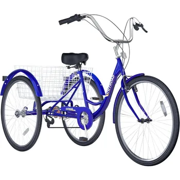 Adult 3-Wheel Tricycle 1